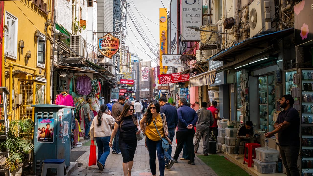 India's GDP Growth Revision Casts Doubt on Projected Overtaking of Japan