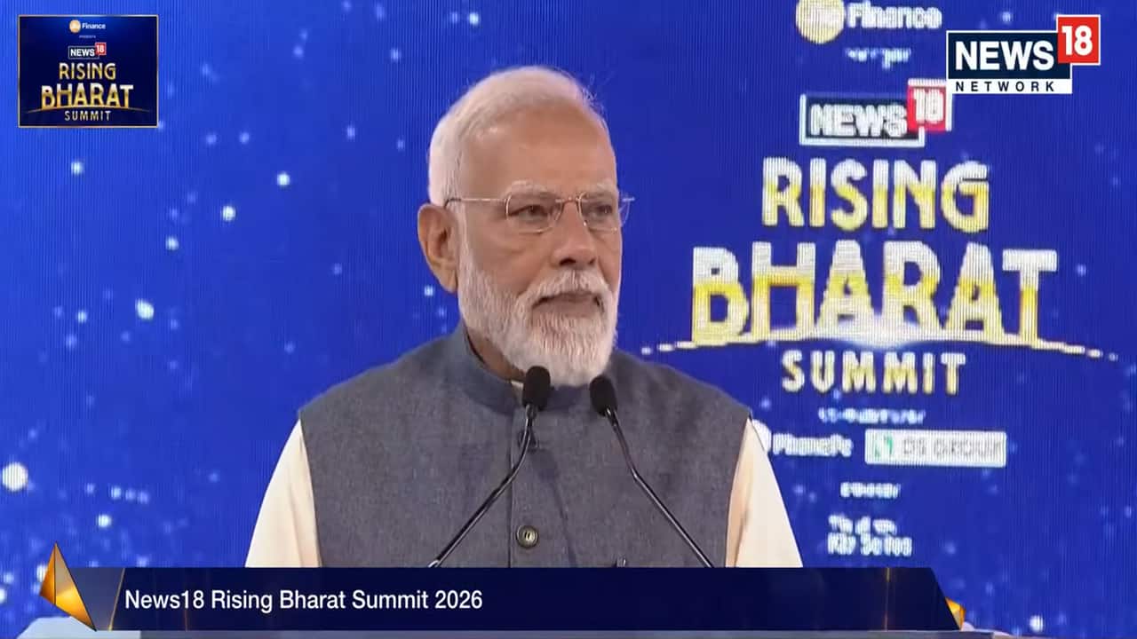 India's Digital Model Gains Global Recognition, PM Modi Says