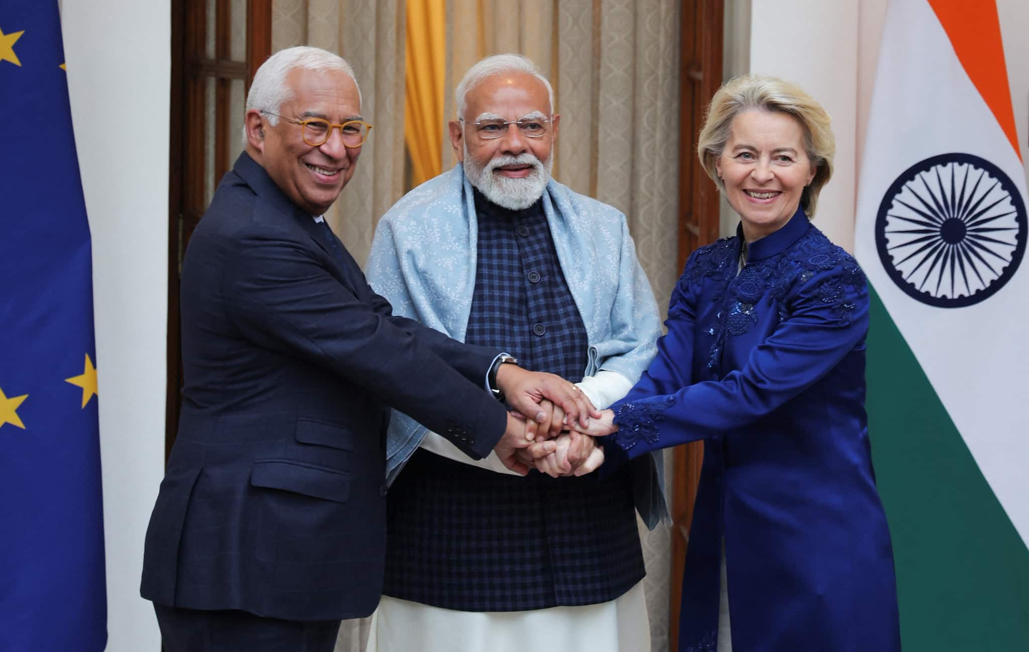 India-EU Free Trade Agreement Includes Unprecedented Cooperation on Central Bank Digital Currencies