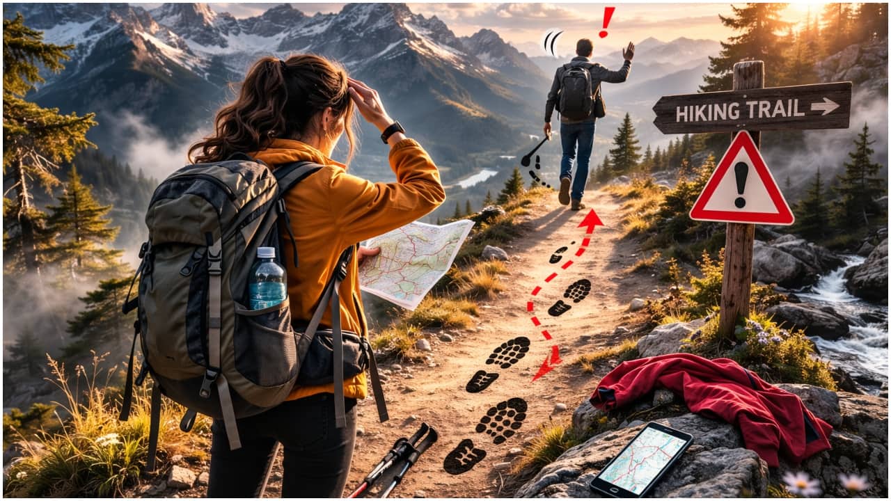 Rise of the 'Alpine Divorce': Exploring a Grim Breakup Trend Sweeping Social Media