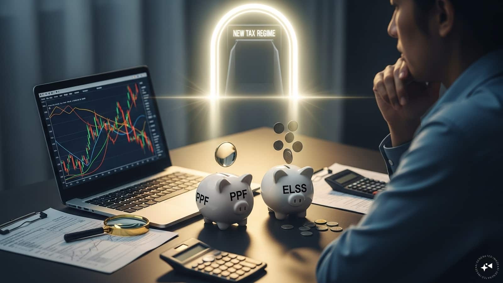 Navigating Tax Reform: Rethinking PPF and ELSS Investments