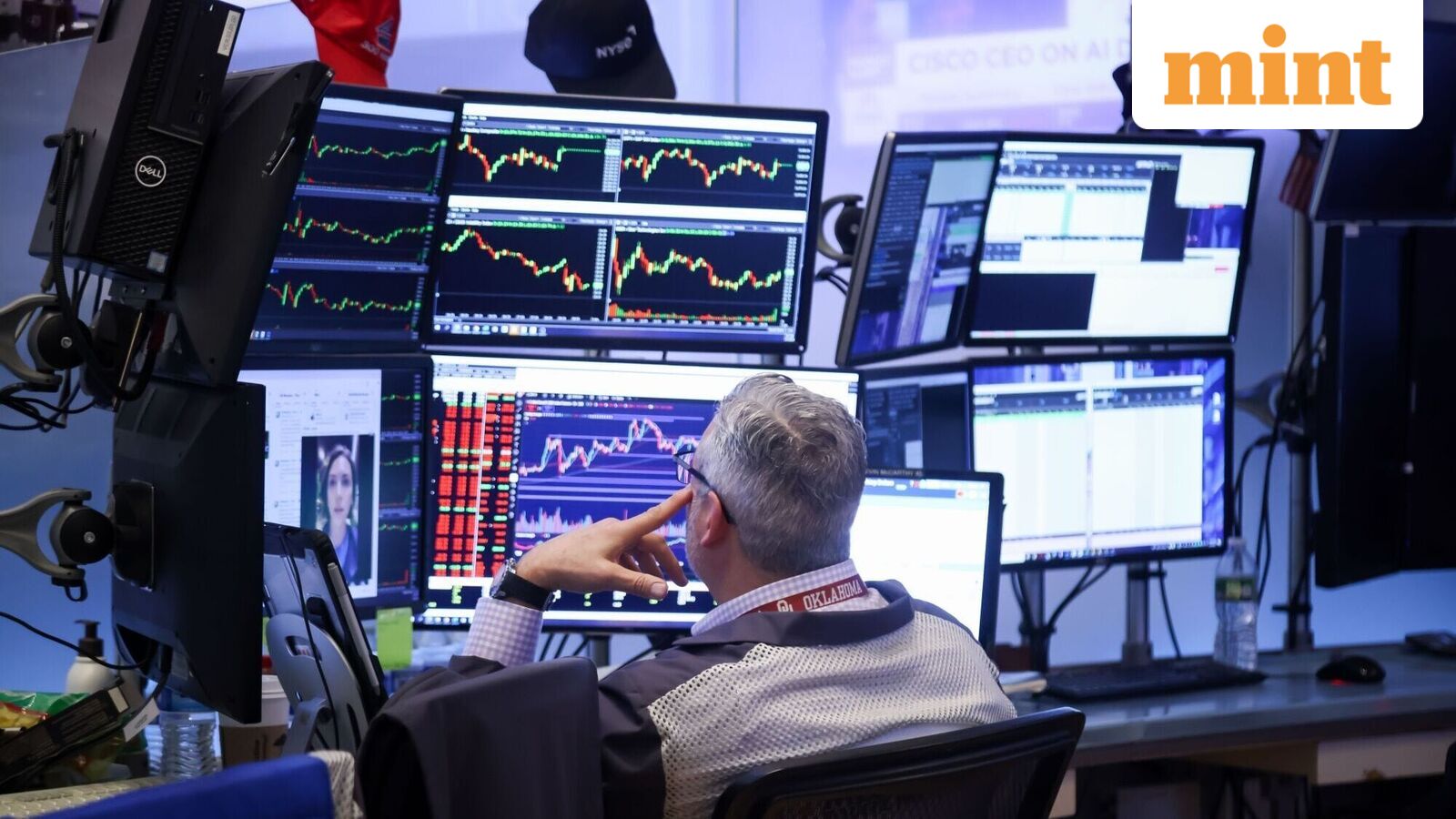 Foreign Portfolio Investors Become Net Buyers in Indian Stock Market, Record ₹22,600 Crore Inflows in February