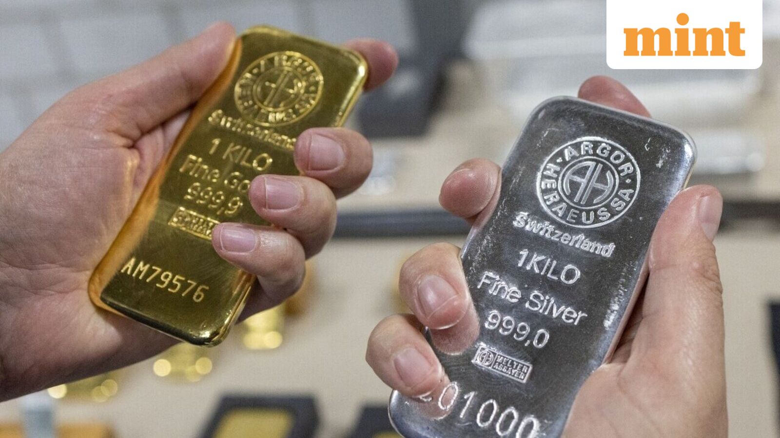 Gold Prices Surge to Near $5,400/Oz, Silver Prices Increase 2% to $96 Amid Escalation in US-Israel-Iran Tensions