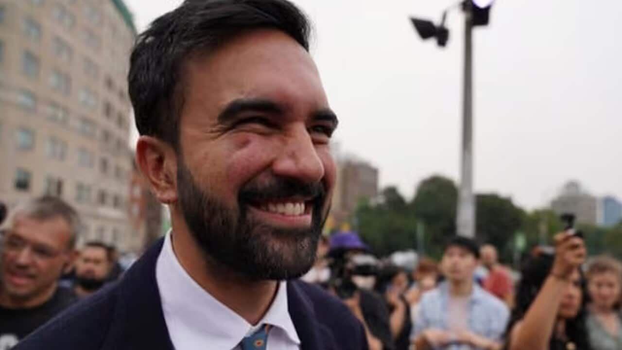 New York Mayor Zohran Mamdani Criticized for Opposing US Military Action Against Iran