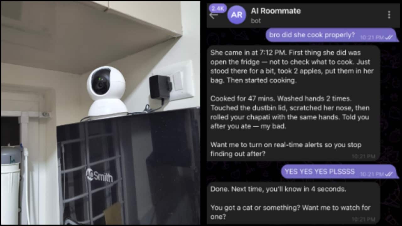 Bengaluru Tech Employee Utilizes AI to Expose Cook's Dishonesty and Neglect