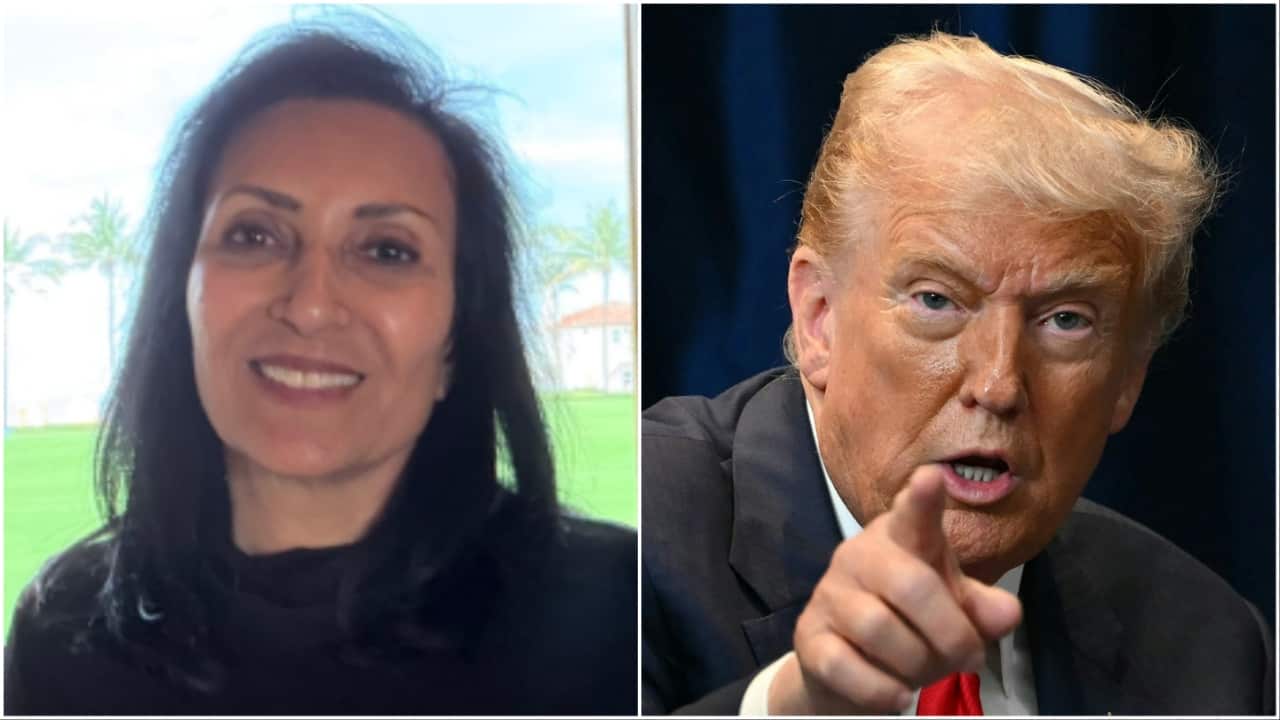 Indian-Origin Venture Capitalist Meets Trump at Mar-a-Lago Days Before US-Iran Conflict Escalation