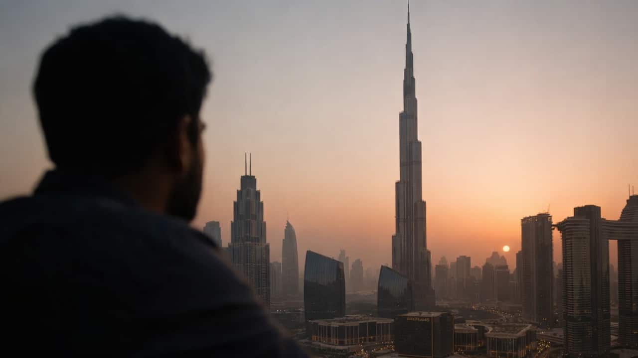 Dubai-Based Entrepreneur Draws Backlash for Claim that Dubai is Safer Than India