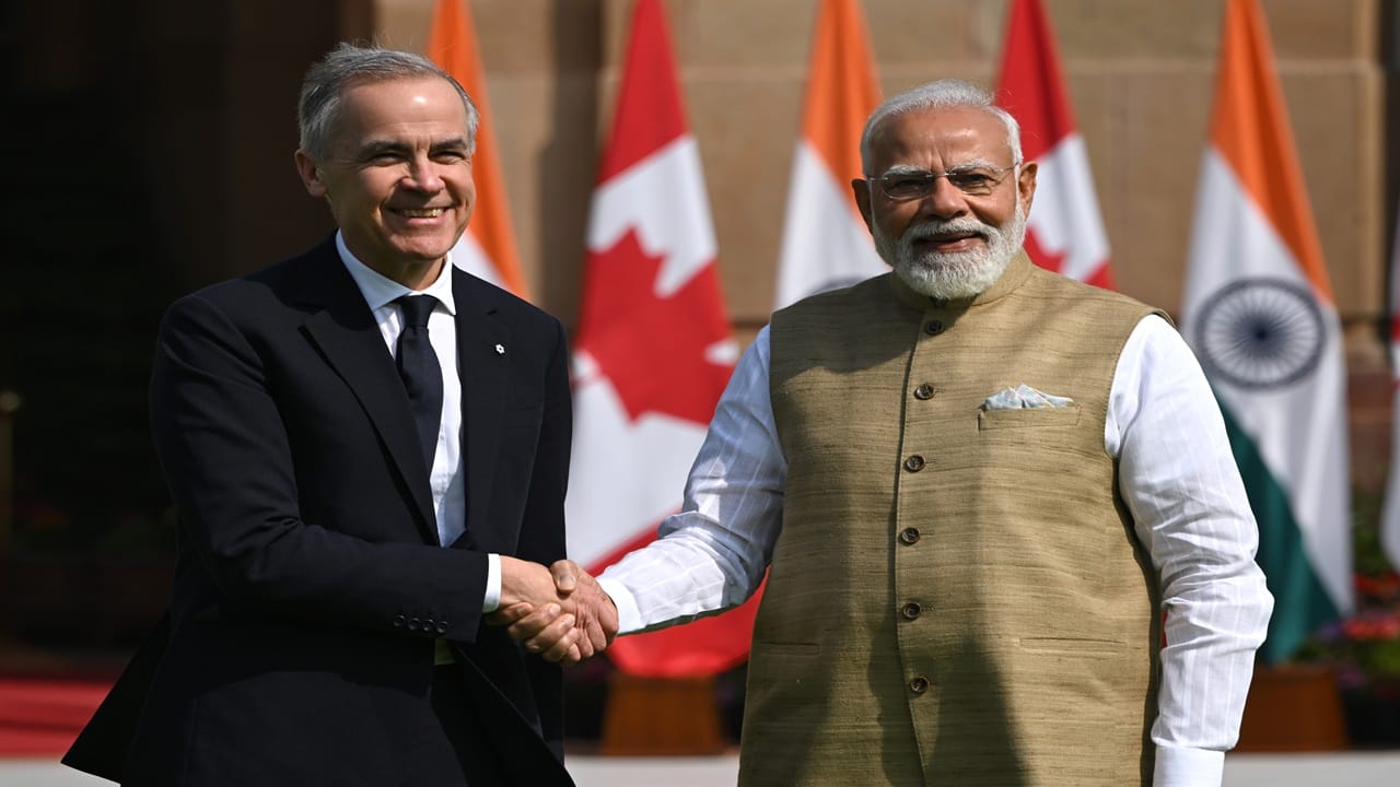 India and Canada Sign Critical Minerals and Uranium Supply Agreement Worth $1.9 Billion
