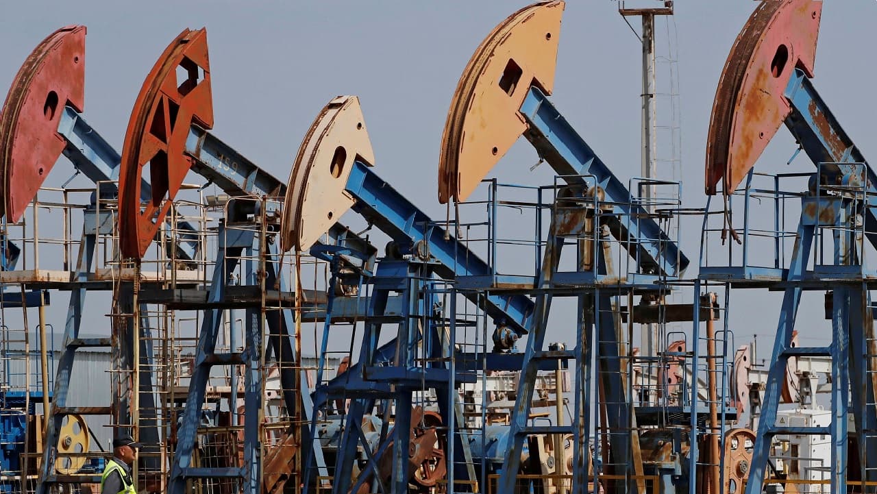 Asian Paints, Indian Oil, JK Tyre Plummet Amid Sharp Rise in Crude Oil Prices Amid US-Iran Tensions
