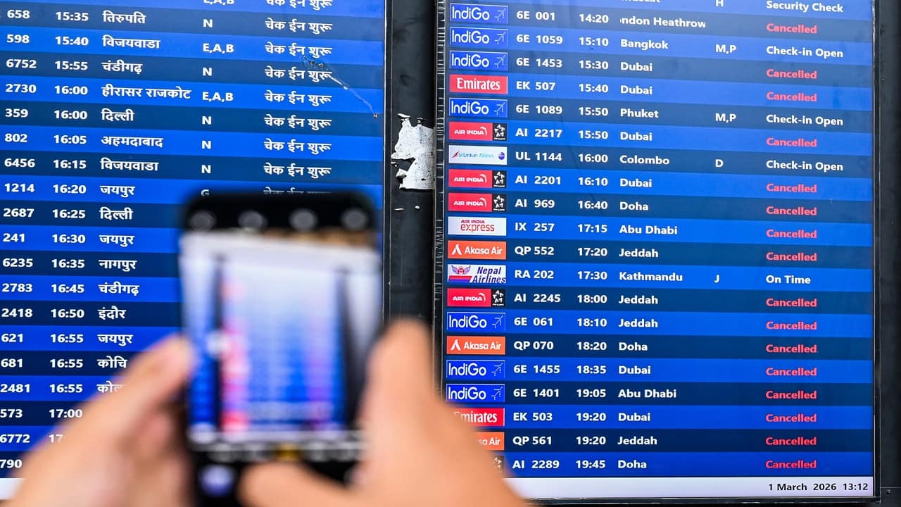 West Asia Conflict Creates Uncertainty for Global Airline Industry