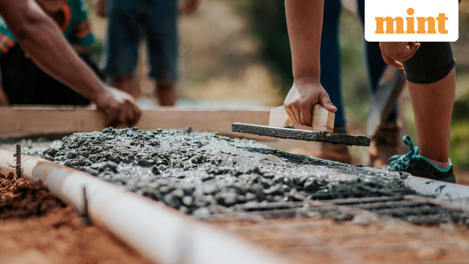 Cement Prices Post Modest Increase Amid Growing Concerns Over Crude-Linked Input Costs