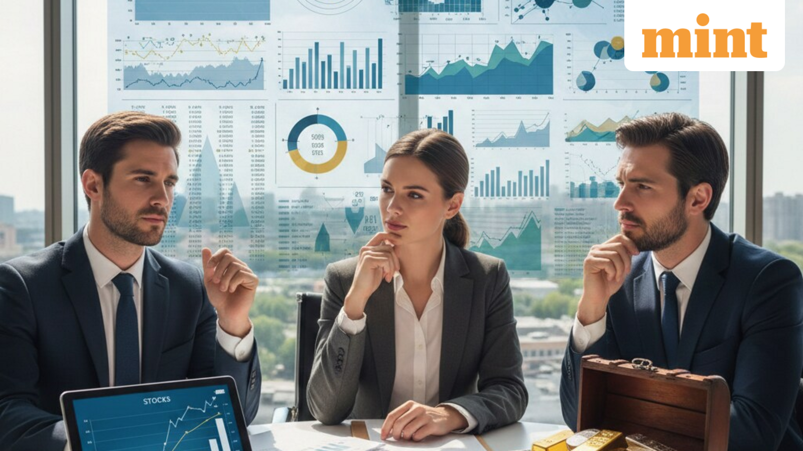 Global Market Turbulence: Stock Market Faces Headwinds Amid Rising Tensions, Oil Price Volatility and AI Investment Uncertainty