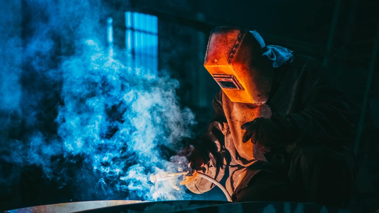 US Industrial Production Growth Slows to 4.8% in January, 3-Month Low