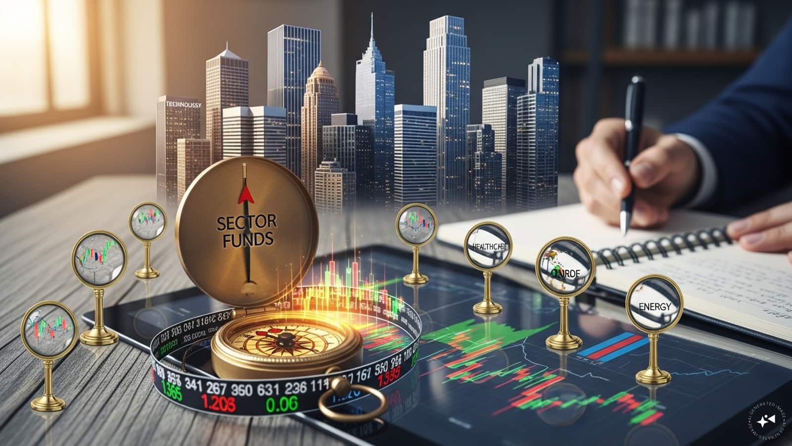 Investors Advised to Exercise Caution When Chasing Sectoral Fund Winners, According to Expert