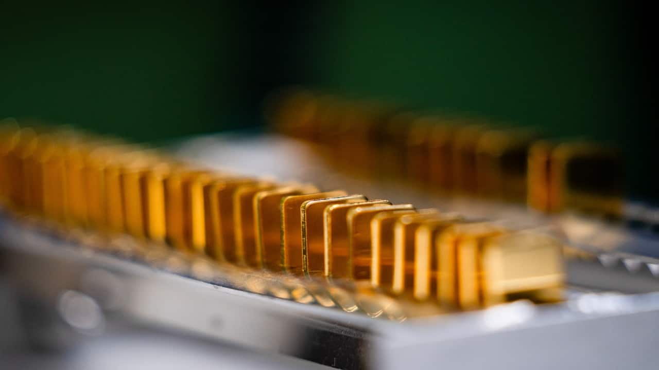 Gold Prices Surge Amid Escalating Middle East Tensions