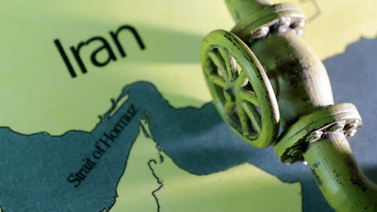 US-Iran Conflict Puts Nearly a Fifth of India's Imports at Risk
