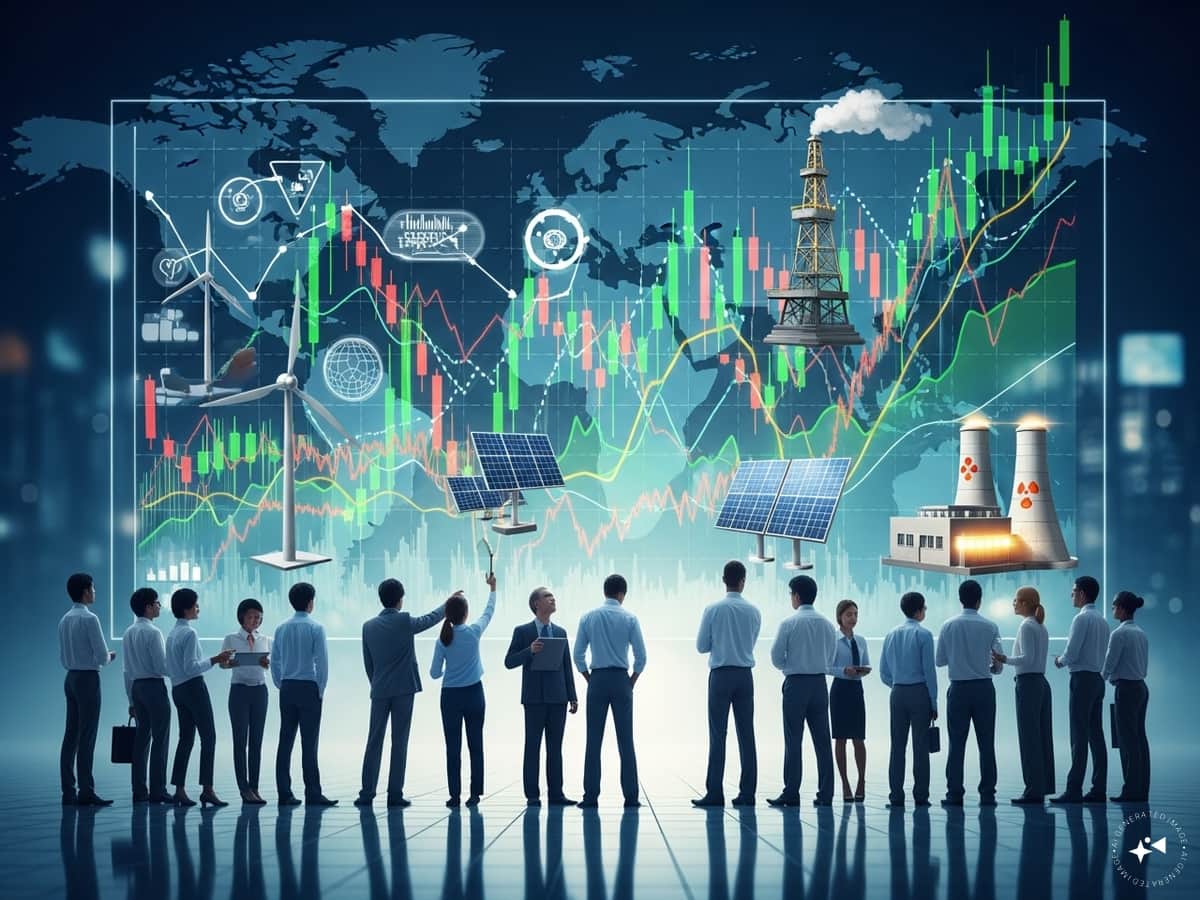 Energy Investments Wavering Amid Rising Tensions in the Middle East: A Guide to Global ETFs and Domestic Mutual Funds