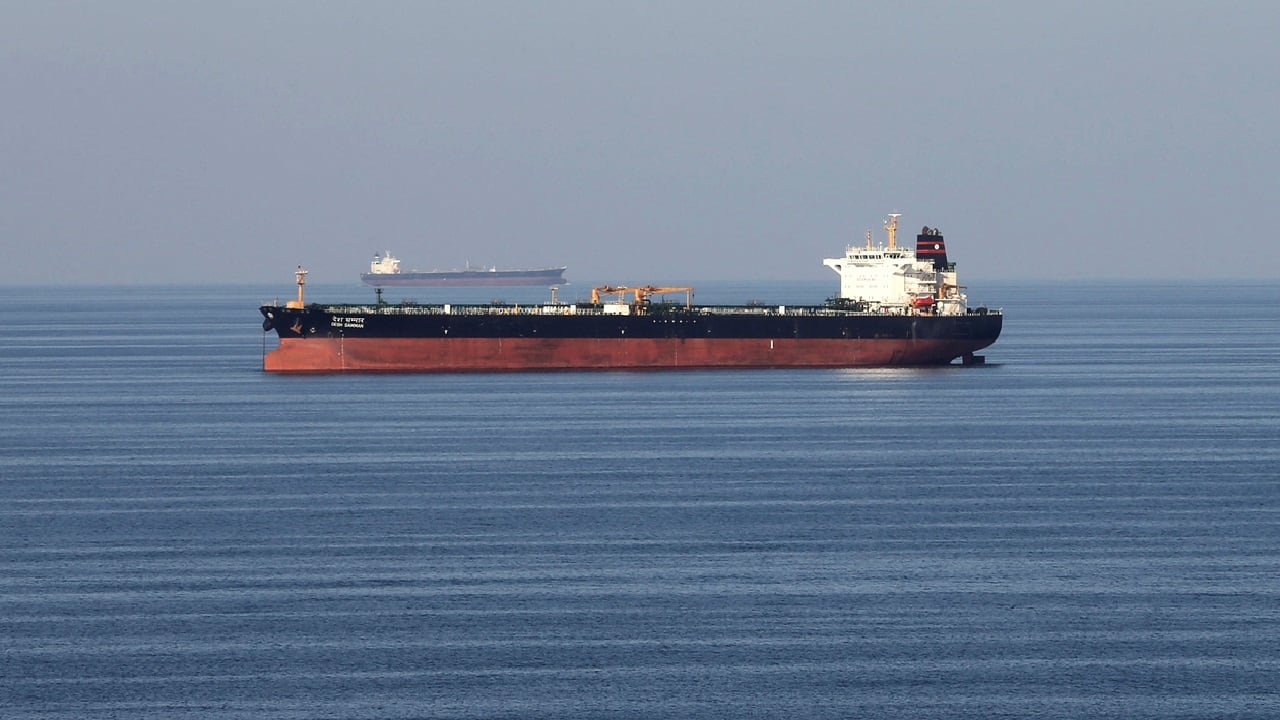 India's Crude Oil Reserves Reach 50-Day Supply Amid Tensions Over Strait of Hormuz
