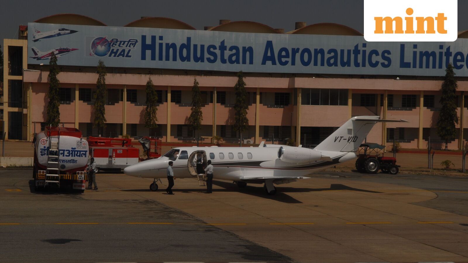 Hindustan Aeronautics Limited Secures ₹2,900-Crore Defence Order from Ministry of Defence