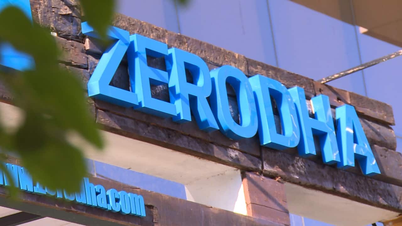 Zerodha Experiences Technical Glitch Blocking Market Orders in Index Options Until 9:16 am