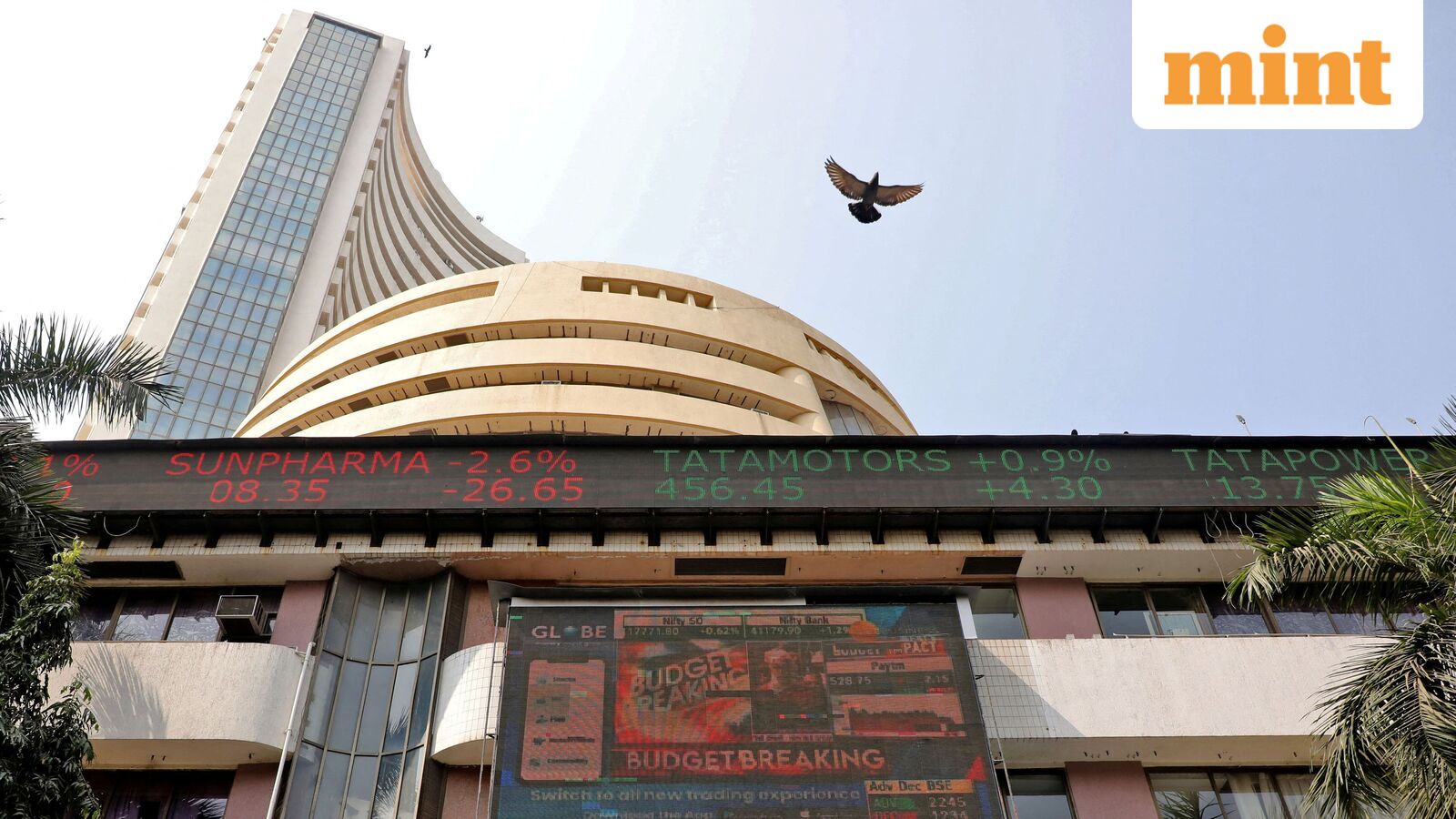 Stock Market Plunges Sharply, Sensex Drops Over 1,700 Points and Nifty 50 Falls Below 24,400