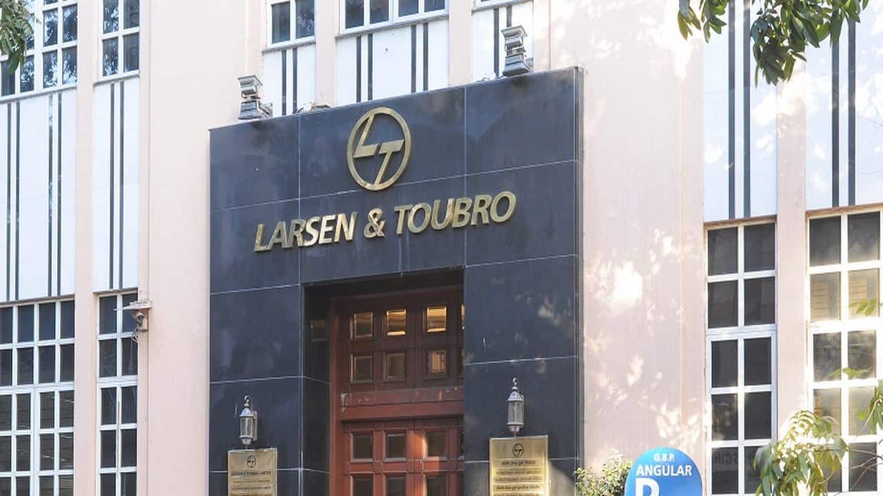 L&T Shares Plummet Over 7%, Hit Five-Week Low Amid Increased Middle East Exposure Concerns