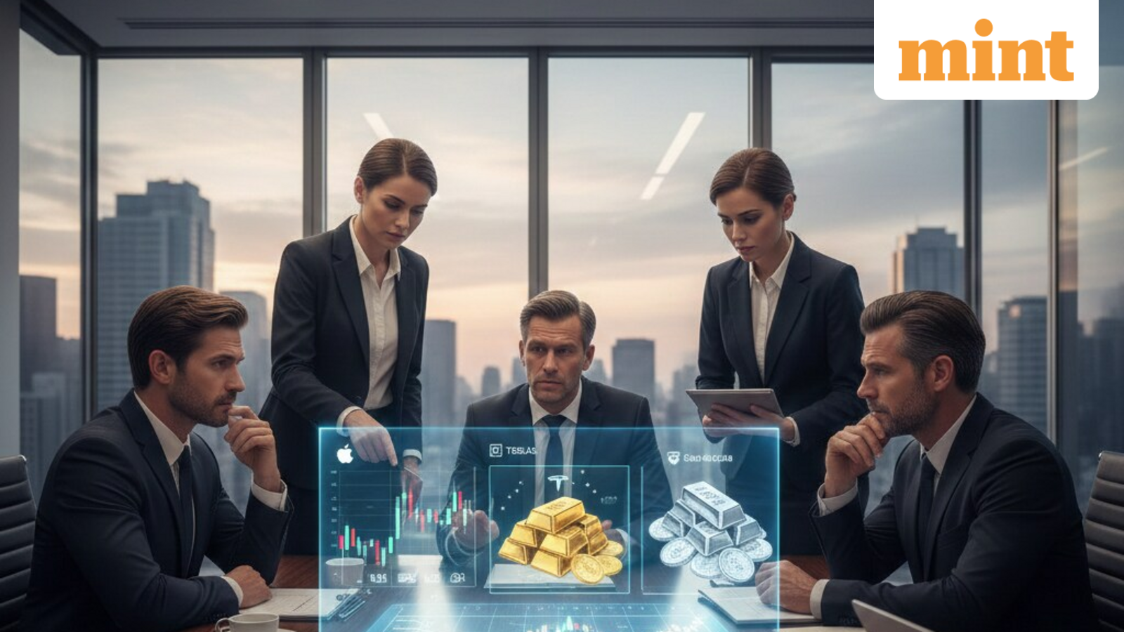 Navigating Volatility: Smart Strategies for Investing ₹25,000 through Systematic Investment Plans