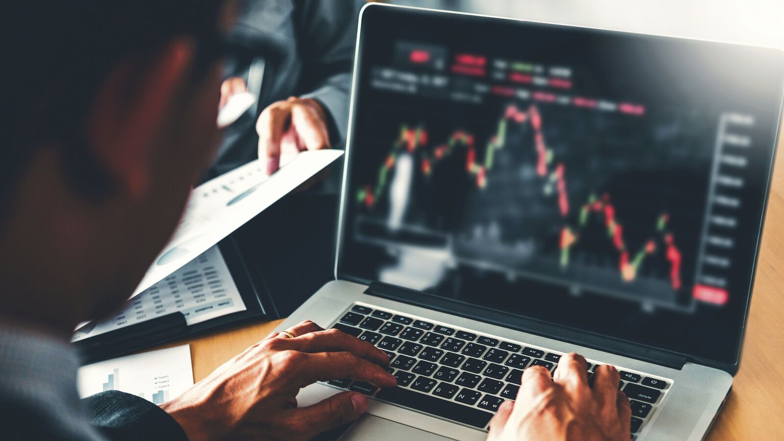 Defence Stock Exhibits Resilience Amid Market Turmoil
