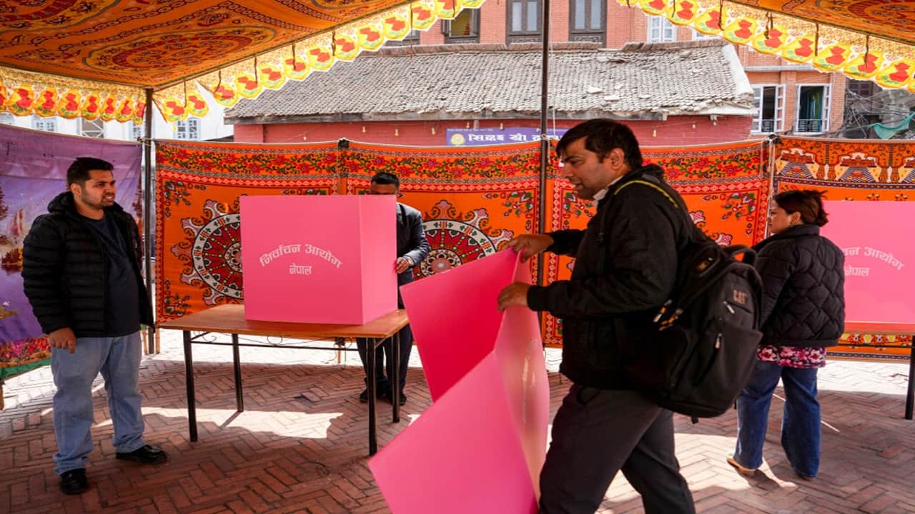 Nepal Heads to Polls in Decisive Election Pitting Incumbent Parties Against Rising Generation Z Candidates