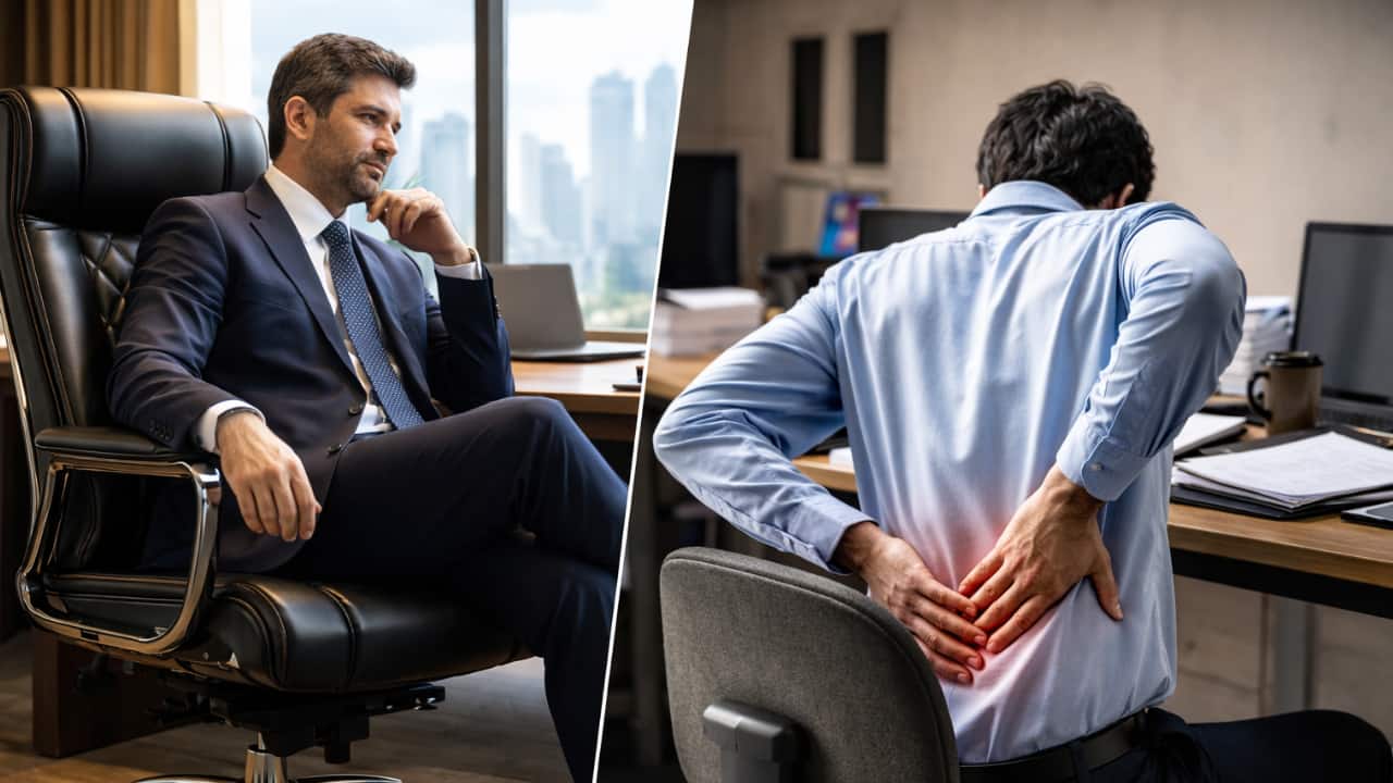 CEO's Lavish Spending Contrasts with Company's Rejection of Employee's Disability Accommodation Request