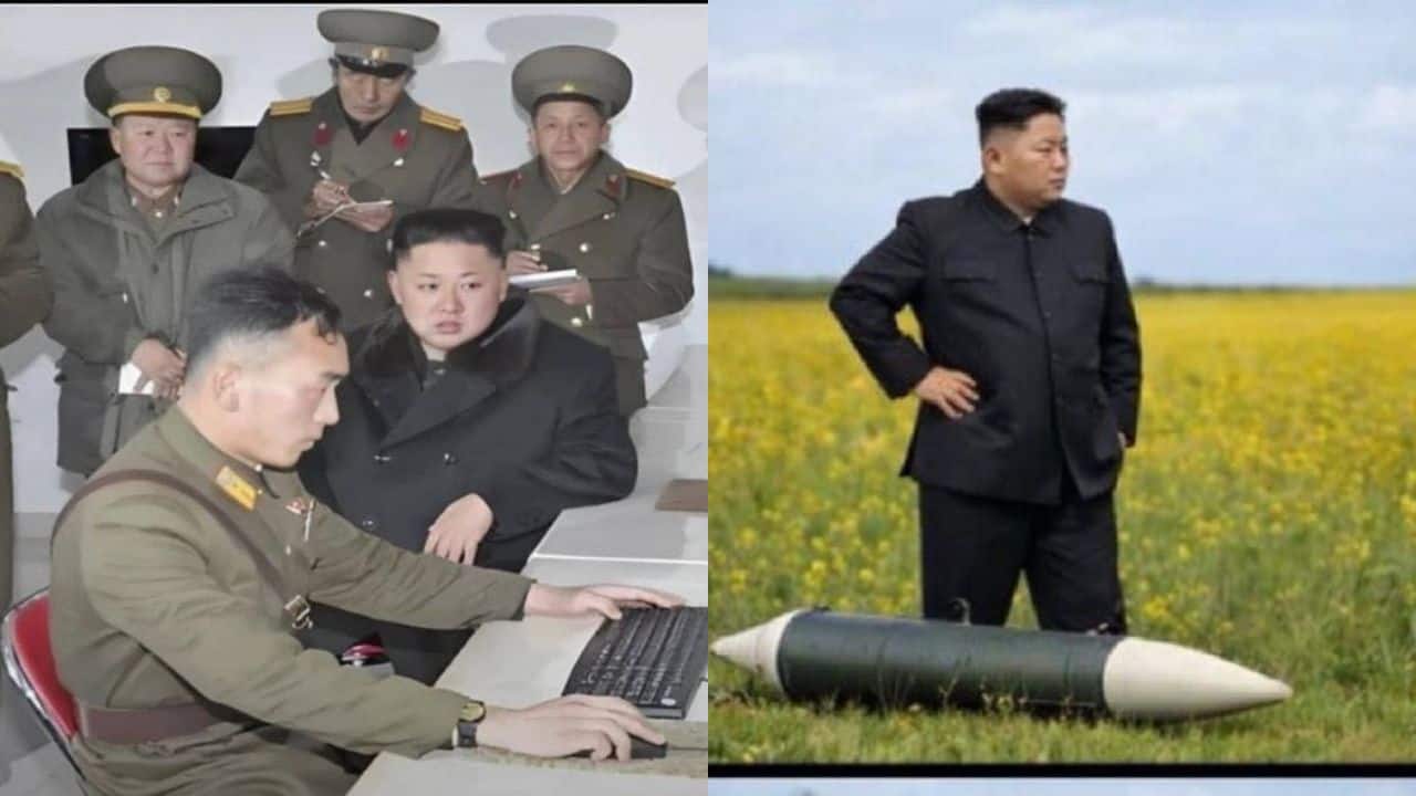 North Korea's Kim Jong-Un Becomes Unlikely Internet Sensation Amid Rising Global Tensions