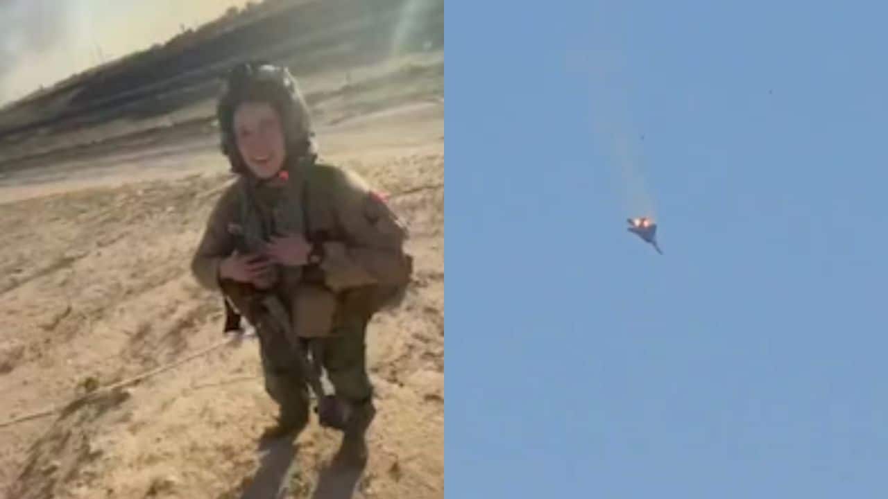 US Pilot Receives Assistance from Kuwaiti Local After Emergency Landing