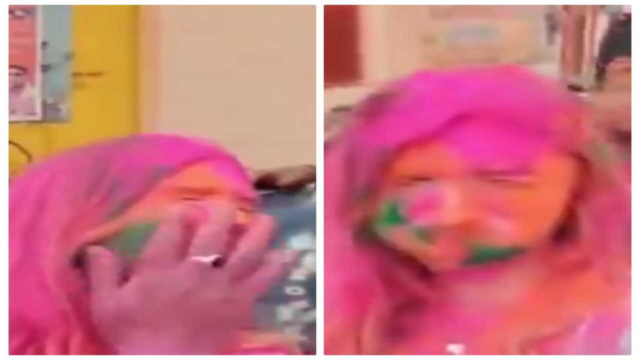 Tourist Alleges Inappropriate Touch During Holi Celebration in India