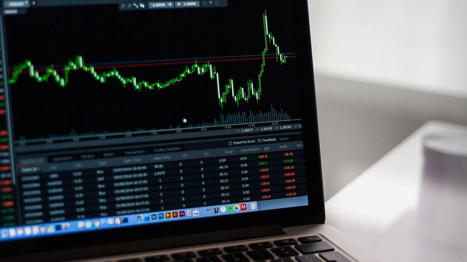 Small-Cap Stock Sees 5% Gain Following Relief Rally on India's Equity Markets