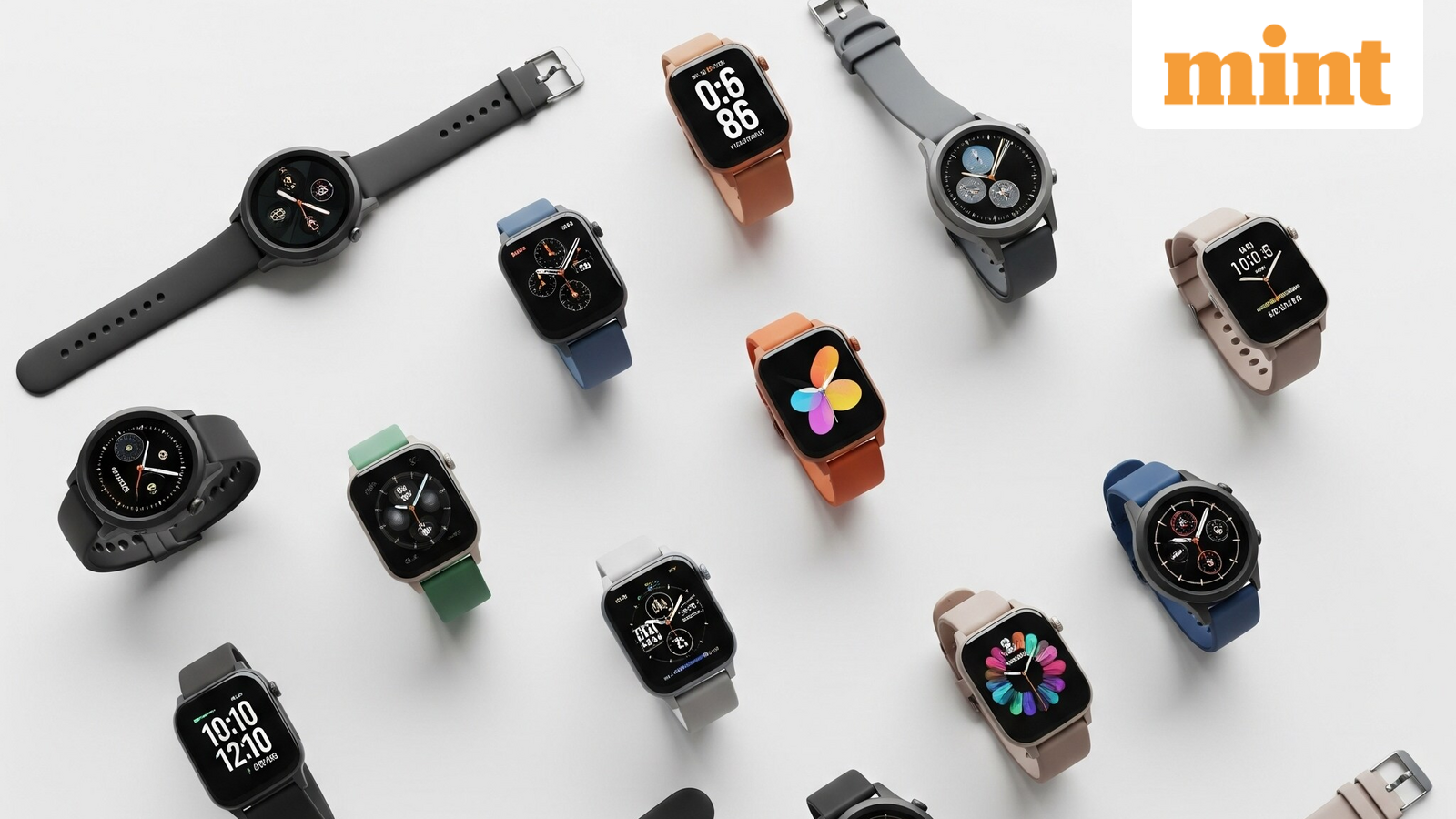 India's Smartwatch Market Experiences Downturn: Sales Decline and Innovation Falters