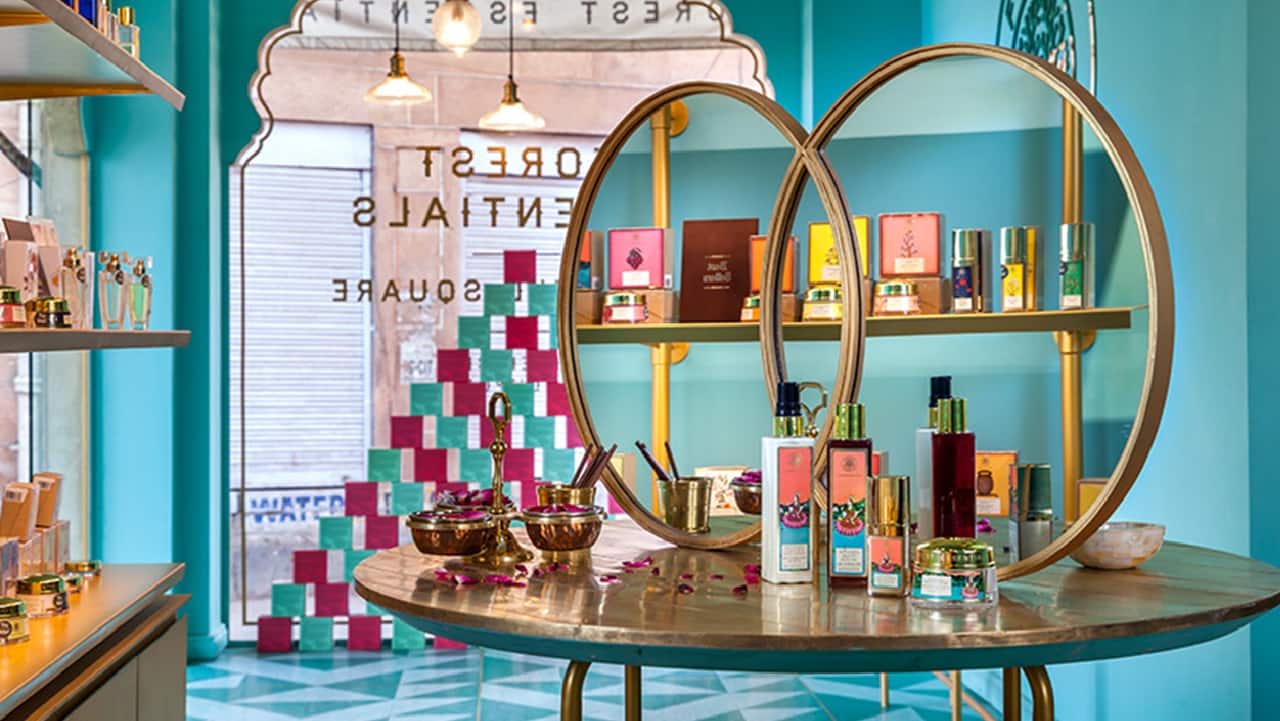 Estee Lauder Companies to Acquire Remaining Stake in Forest Essentials