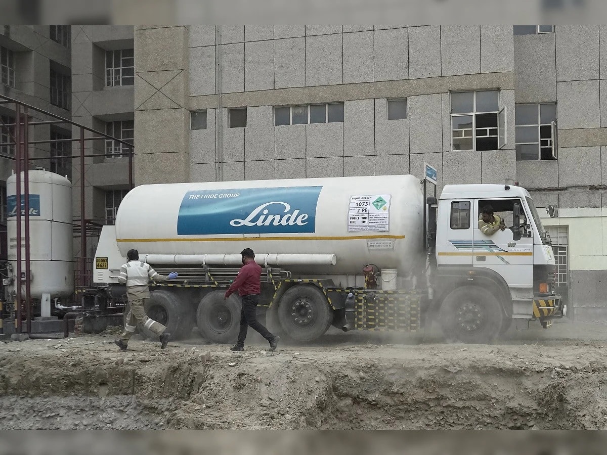 Linde Shareholders Reject Proposal to Enter Rs 417 Billion Repurchase Transactions with Praxair