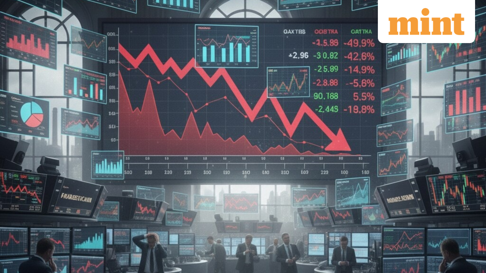 Morgan Stanley Downgrades Indian Stock Market to Equal-Weight on Oil Supply Risks Amid US-Iran Tensions