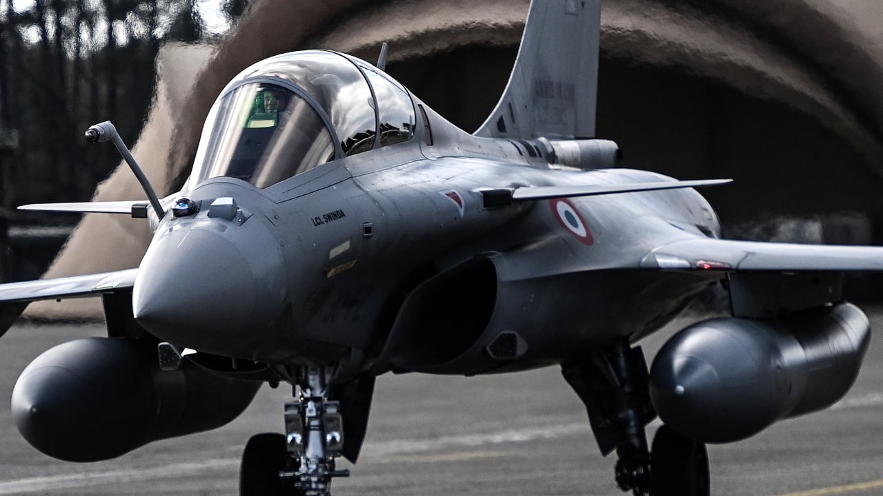 Defence Shares Surge as Tensions in West Asia Escalate