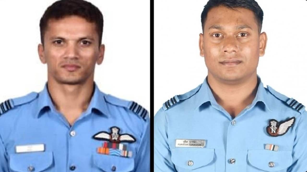 Indian Air Force Confirms Fatalities in Sukhoi Su-30 Crash, Expresses Condolences