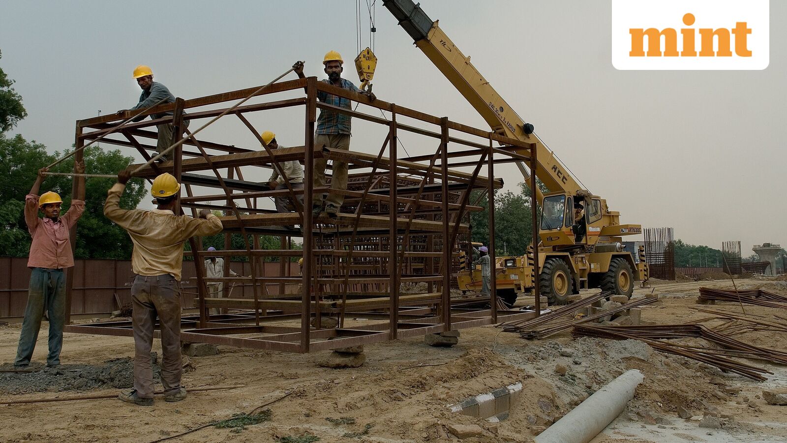 Srinibas Pradhan Constructions Initial Public Offering Commences; Check Grey Market Premium, Subscription Status, and Key Details
