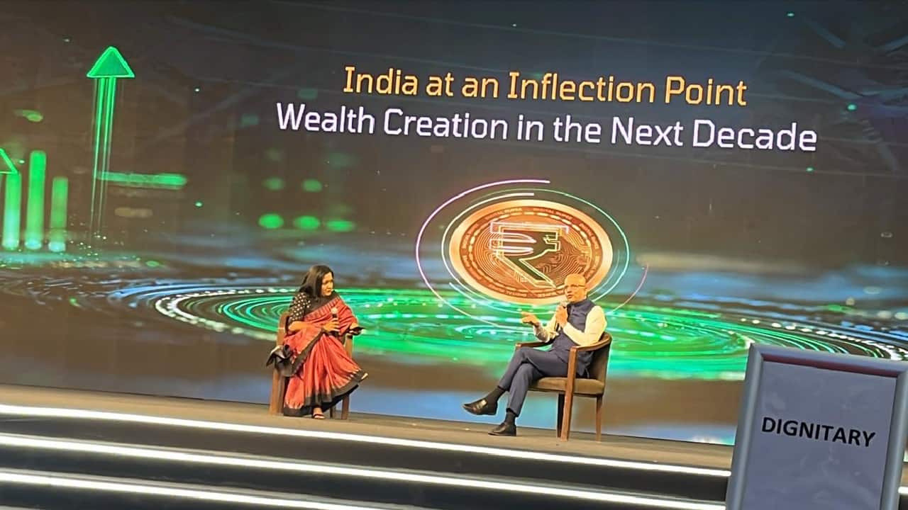 India Seen as a Haven Amid Global Economic Uncertainty