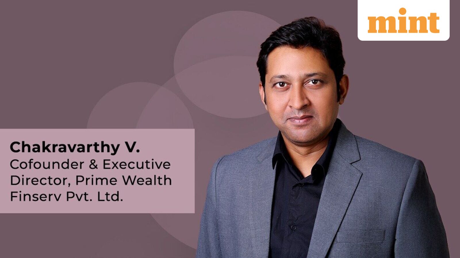 Global Markets Resilient Amid External Pressures, Long-Term Growth Prospects Remain Intact: Prime Wealth Co-Founder