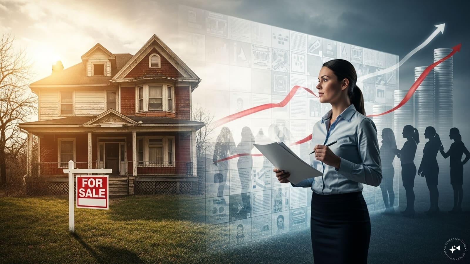 Homeownership Eludes Many Women Amid Stricter Lending Regulations