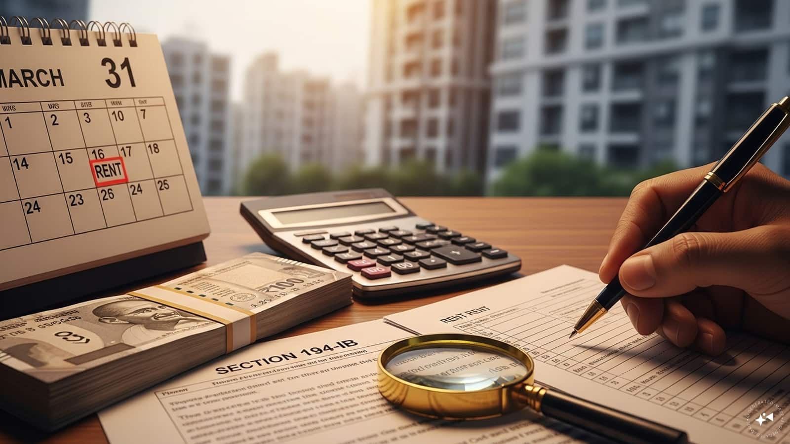 Renters Above Rs 50,000: TDS Deduction Under Section 194-IB Deadline Looms