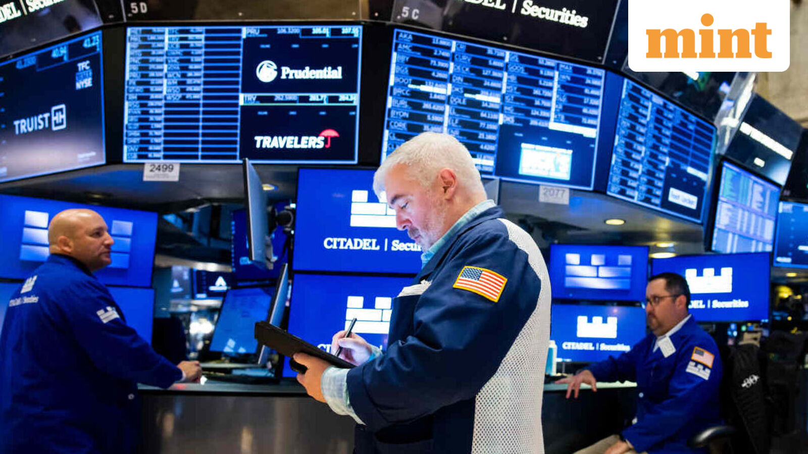 US Stock Market Set to Open Lower Amid Prolonging Middle East Tensions
