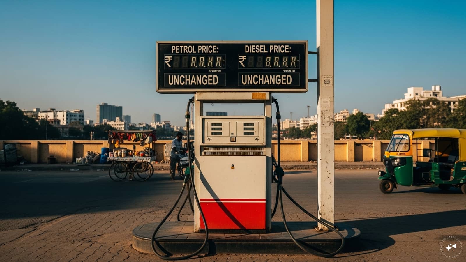 Petrol Prices Surpass Rs 100 in Majority of Major Metropolises