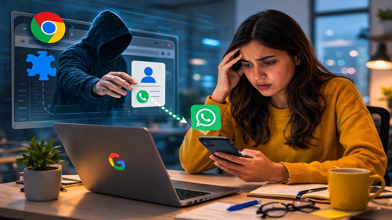 Bengaluru Tech Executive Exposes Unethical Job Interview Practice Using Google Chrome Extension