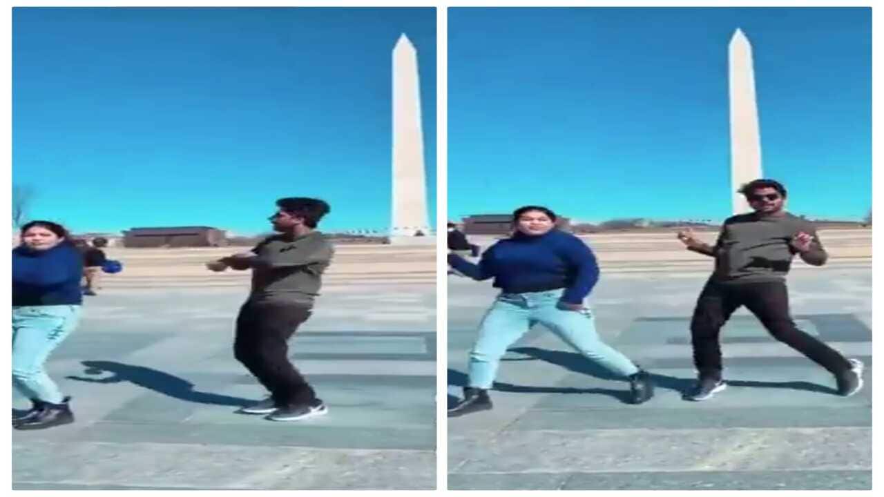 Controversy Erupts Over Dancer's Visit to World War II Memorial in Washington DC