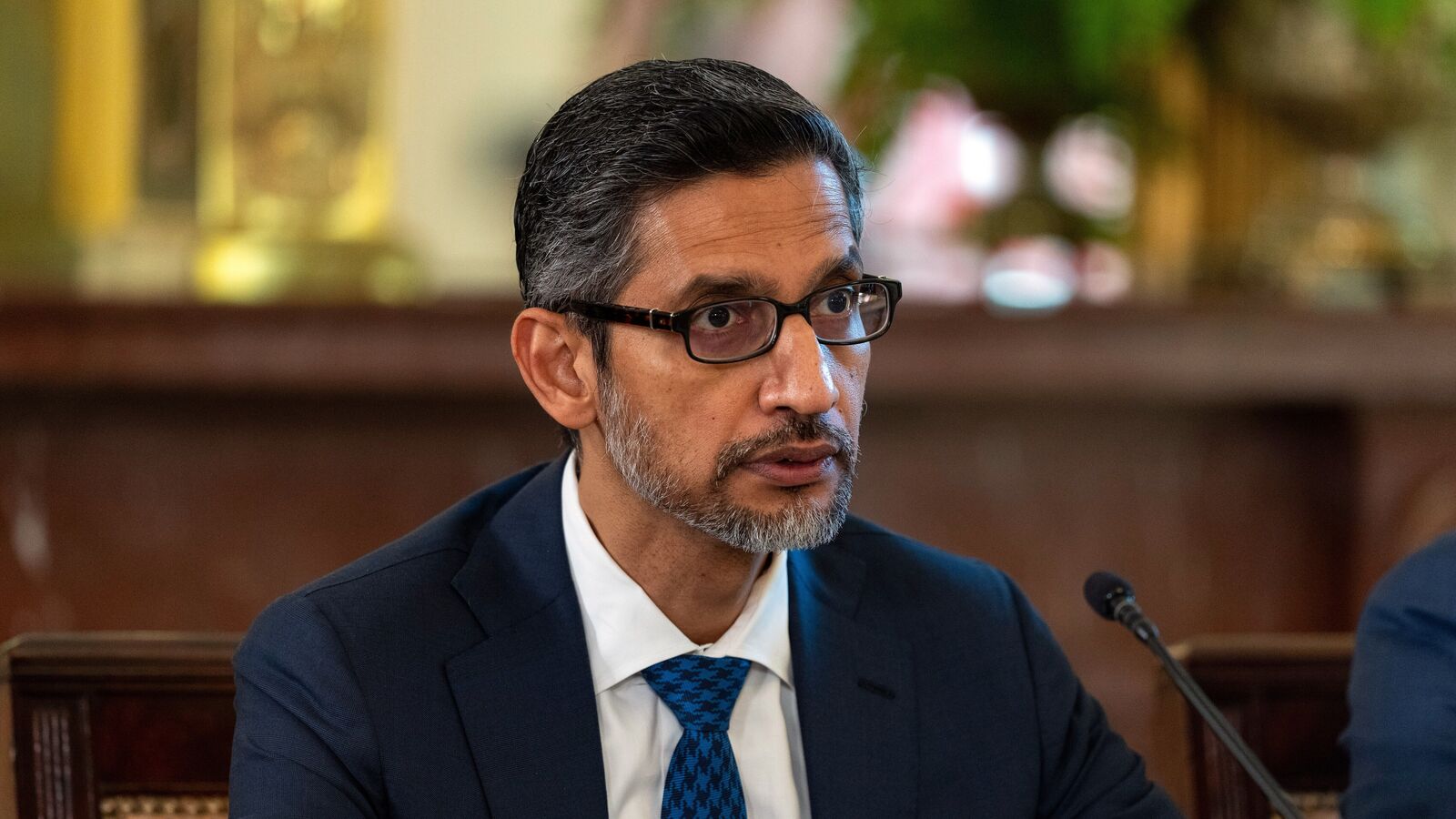 Google Grants Indian-Origin CEO Sundar Pichai Record-Setting Compensation Package
